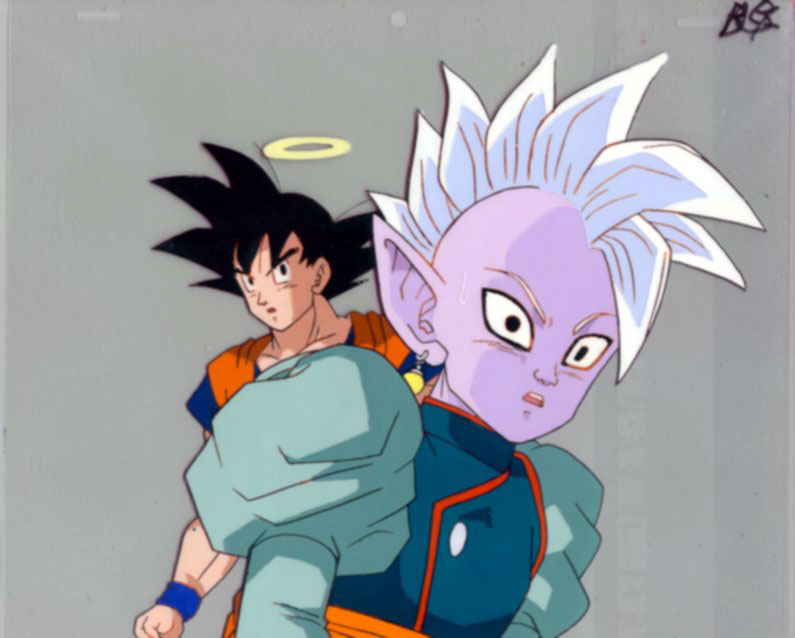 Otaku Gallery  / Anime e Manga / Dragon Ball / Cels / Kaiohshin / 008.jpg